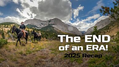 LITW152 – Grit, Risk, and Reinvention: The Journey That Changed Everything (2025 Recap) – Life in the West