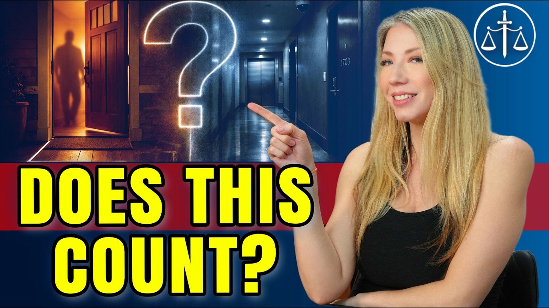 AA68 - Where Does Your House End, Hot Pursuit, Murder vs  Self Defense, and More! Armed Attorneys