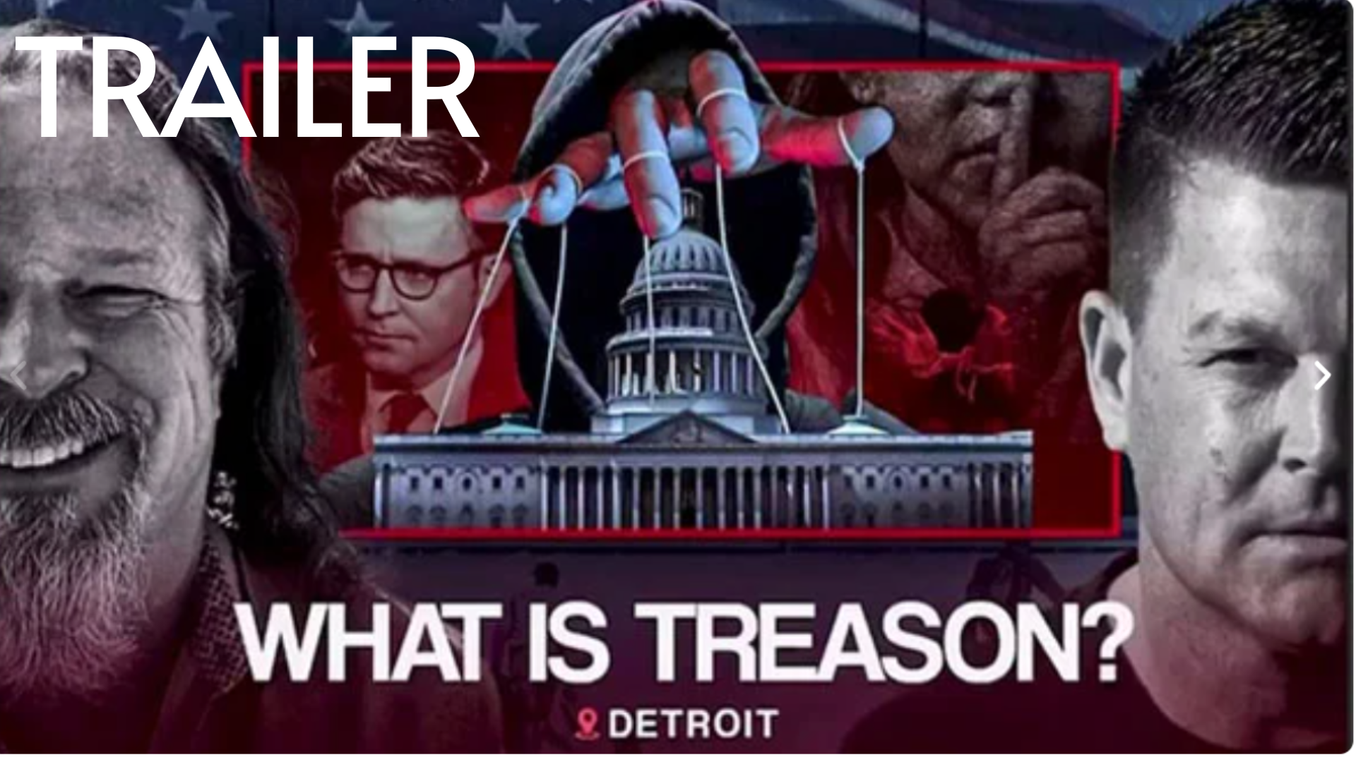 Trailer-What is Treason