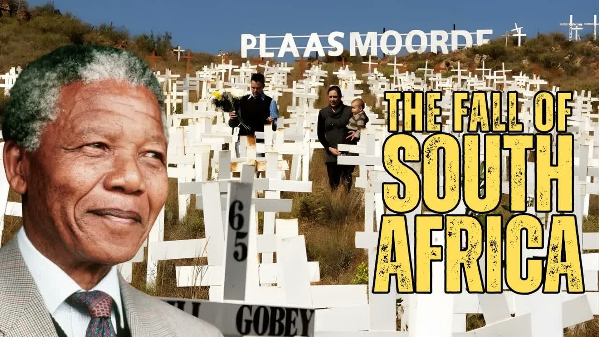 FH81-Nelson Mandela and the Collapse of South Africa - Forgotten History