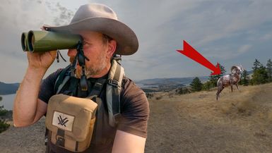 HLS01-I Hunted for the NEXT World RECORD Ram: I Only Have 1 Day! - High Lonesome Society