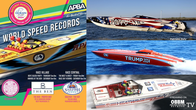 Ocean Cup 2024-Powerboat World Endurance Racing