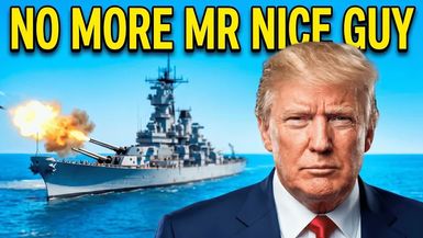 PU12-NO MORE MR. NICE GUY - Trump s Iran Ultimatum London s Hidden War on Vance EXPOSED - Promethean Updates