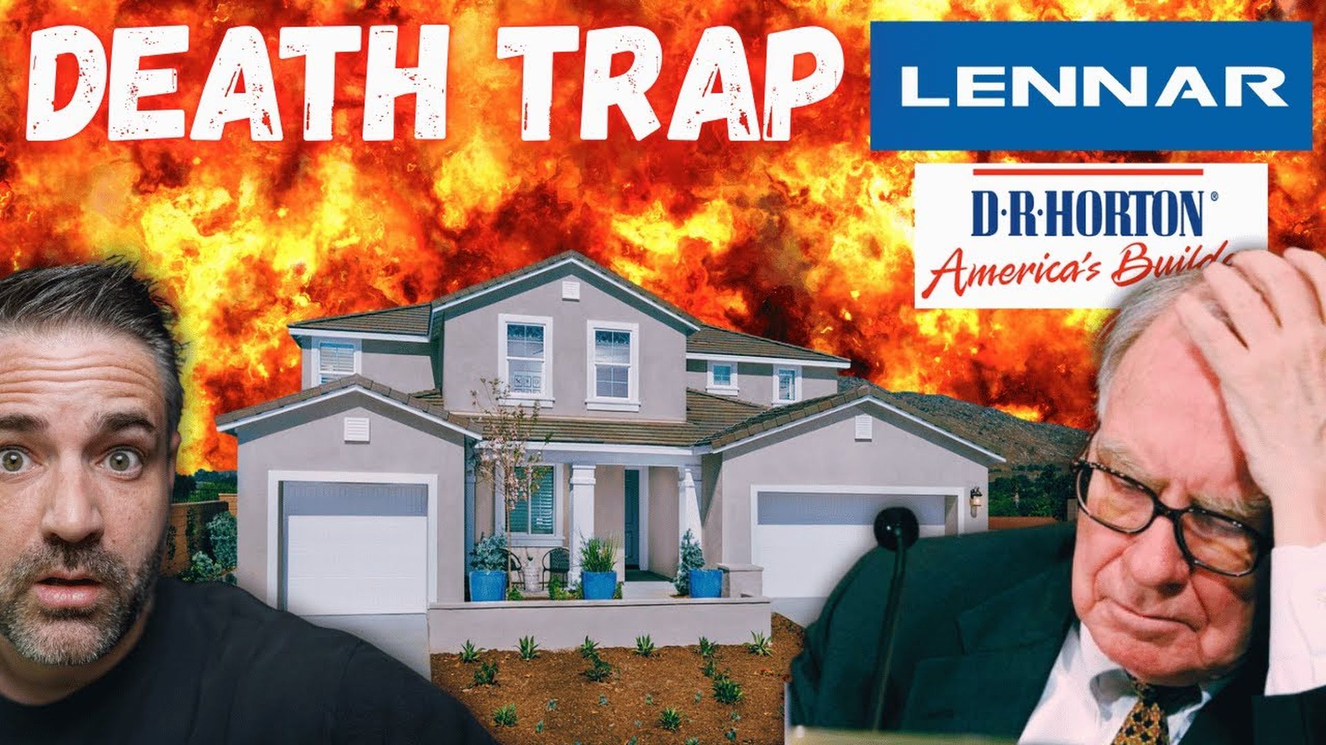 REM194-New Home Prices CRASHING | Quality is TERRIBLE | Real Estate Mindset