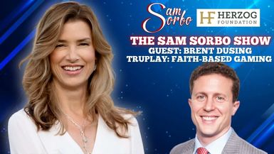 SSS3-The Video Game Revolution Parents Have Been Waiting For - The Sam Sorbo Show