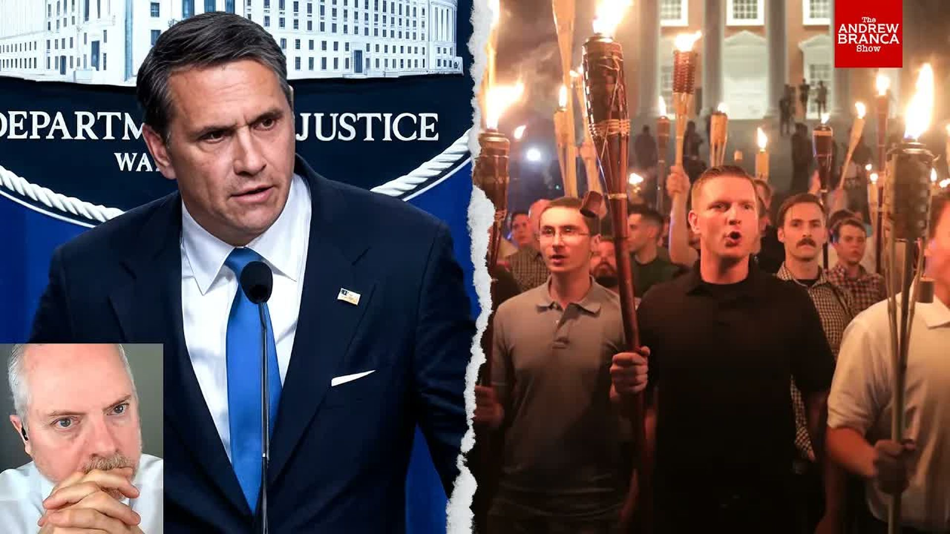 ABS72-DOJ Indicts SPLC Allegedly Funding Extremist Groups - The Andrew Branca Show