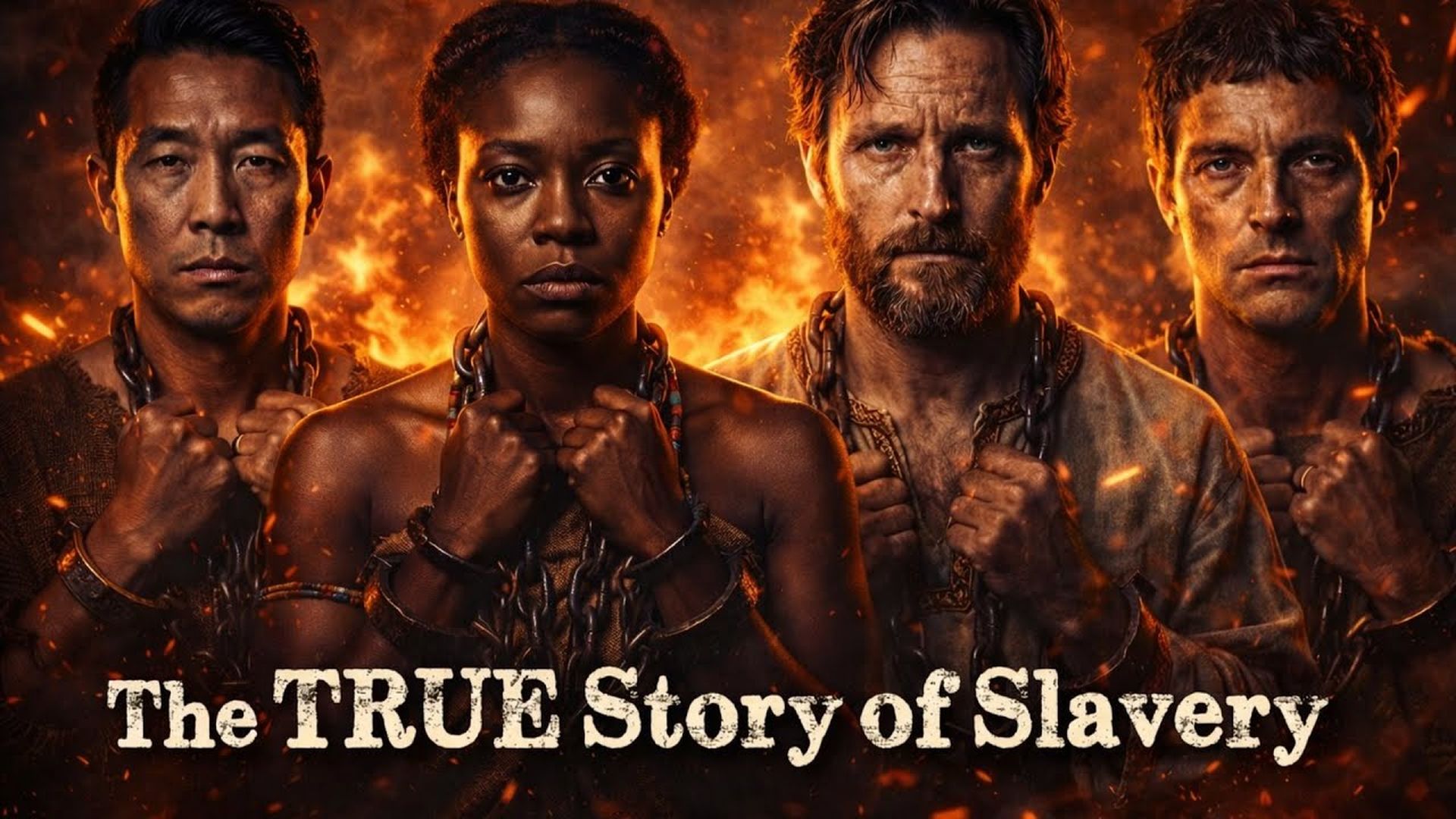 FH62 - The TRUE Story of Slavery They Never Taught You - Forgotten History 