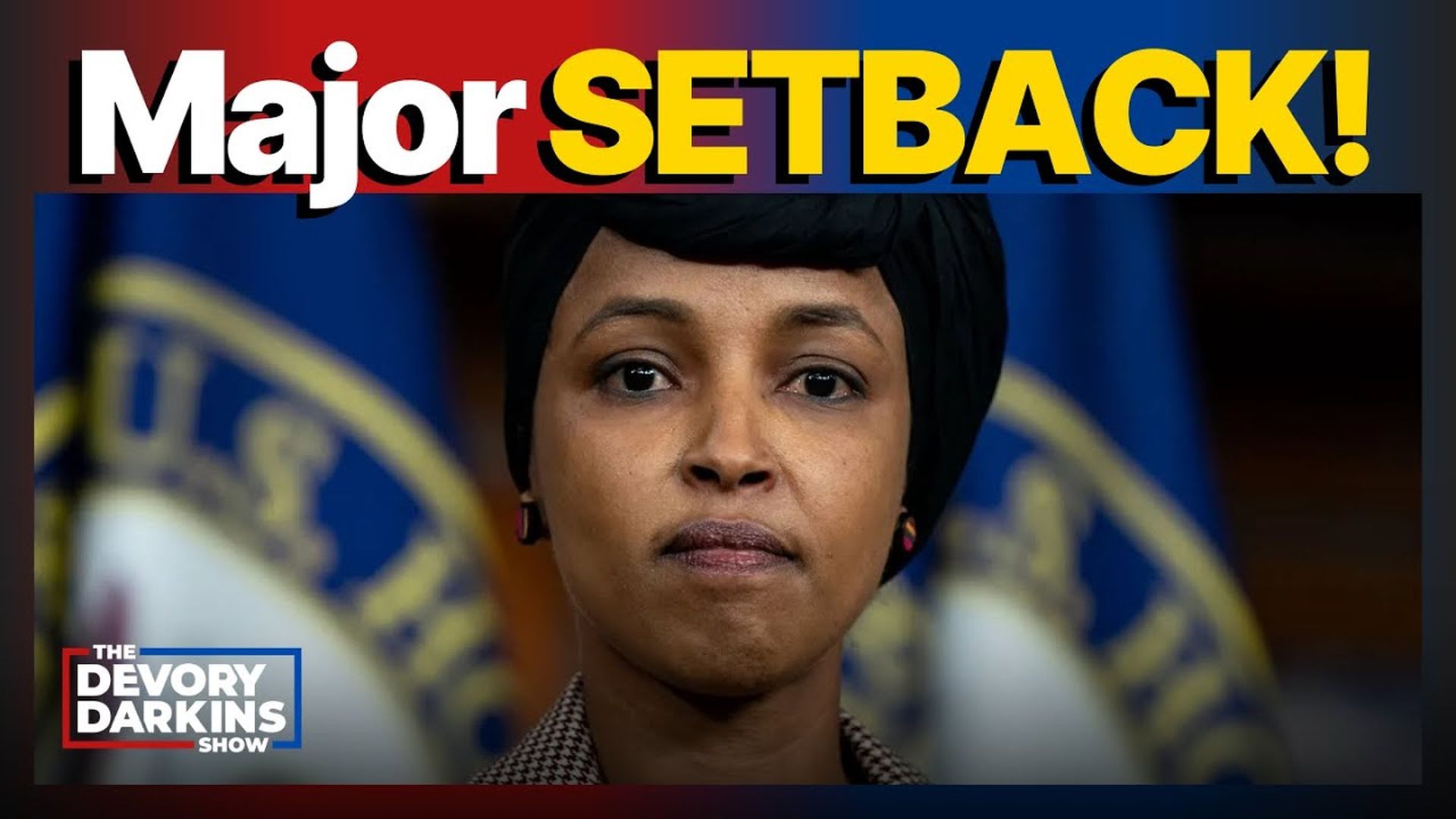 DDS575- Democrat Mayor dealt MAJOR SETBACK after second train stabbing leaves one HOSPITALIZED | The DeVory Darkins Show