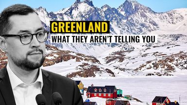 AMT330-GREENLAND - What they aren't telling You - As A Man Thinketh