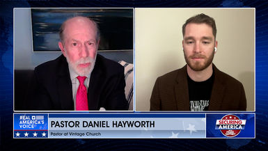 SA508-With Pastor Daniel Hayworth - Securing America