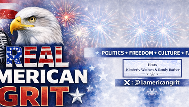 RAG2 - Real American Grit - Elections & Kimberly's The Human Value Project Book Launch - Real American Grit - 3/27/26