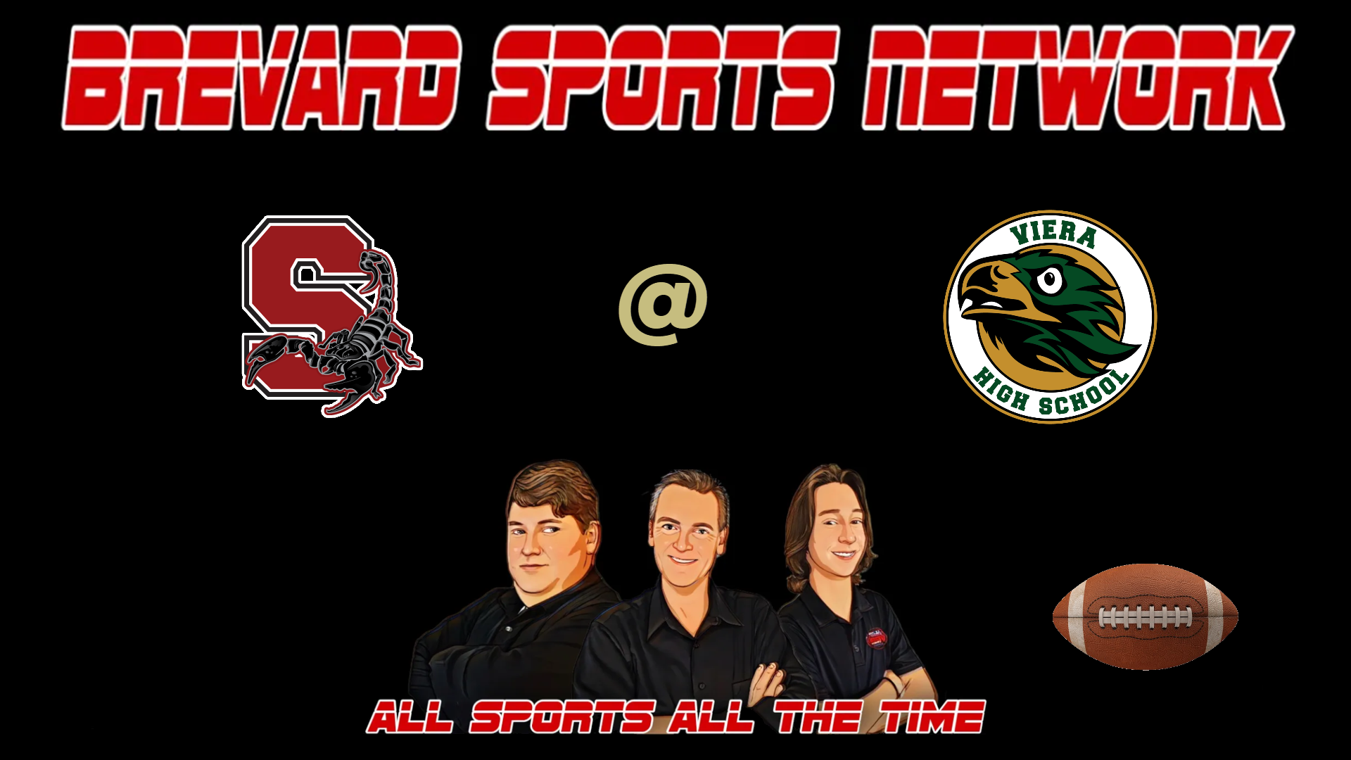 BSN003-Prep Football - Satellite Scorpions AT Viera Hawks - 08302024