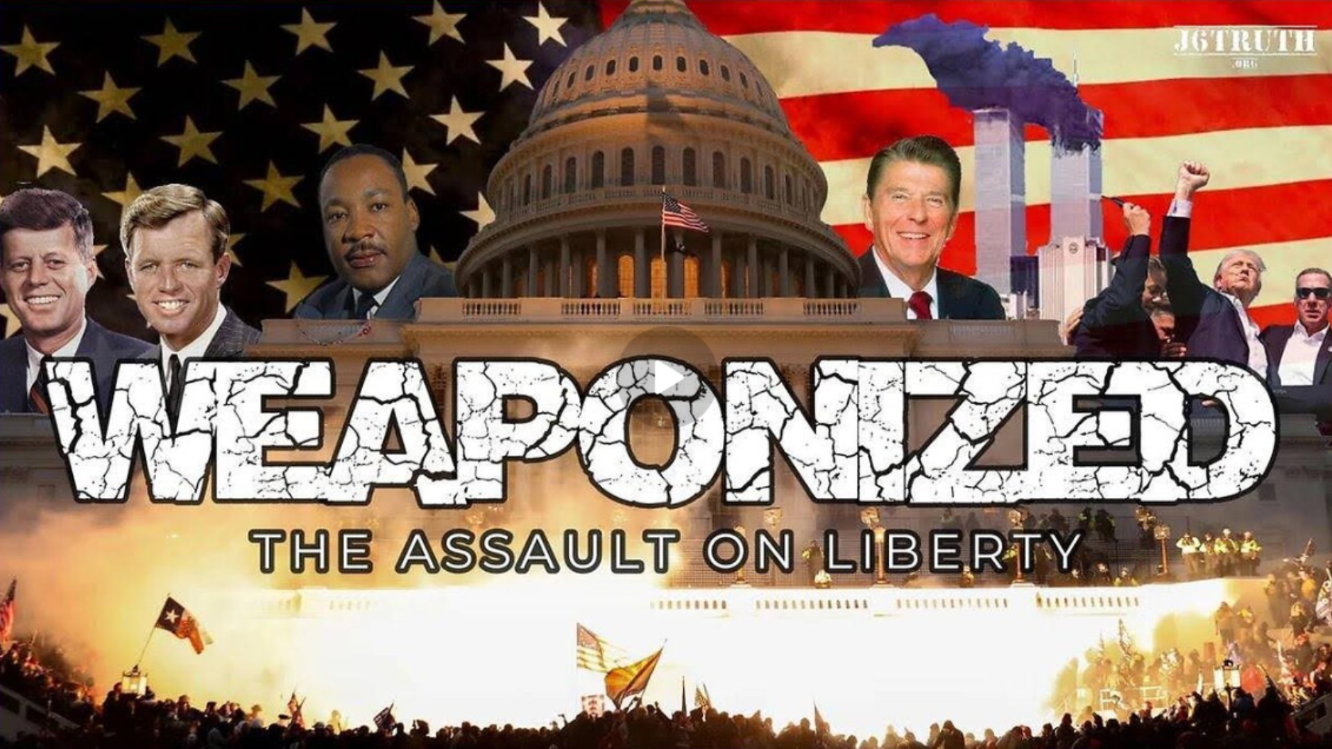 RN179-WEAPONIZED! THE ASSAULT ON LIBERTY - Steel News