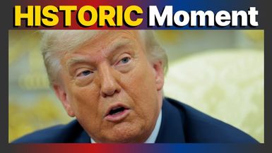 DDS398- Trump signs HISTORIC Bill as Democrats hit with DEVASTATING Poll | The DeVory Darkins Show