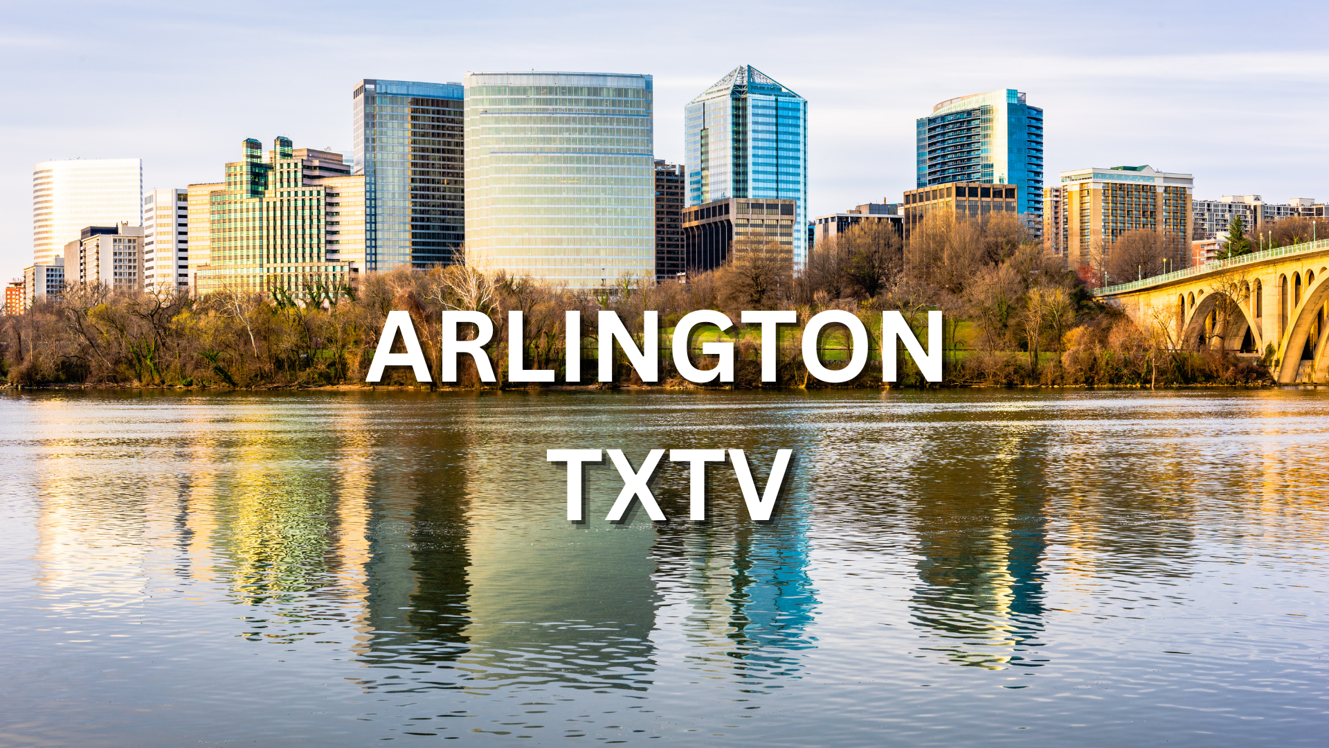 ARLINGTON TXTV