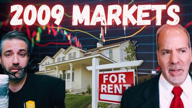 REM91- 2009 Style Housing Markets Emerge | Wild Housing Market Truth | Real Estate Mindset