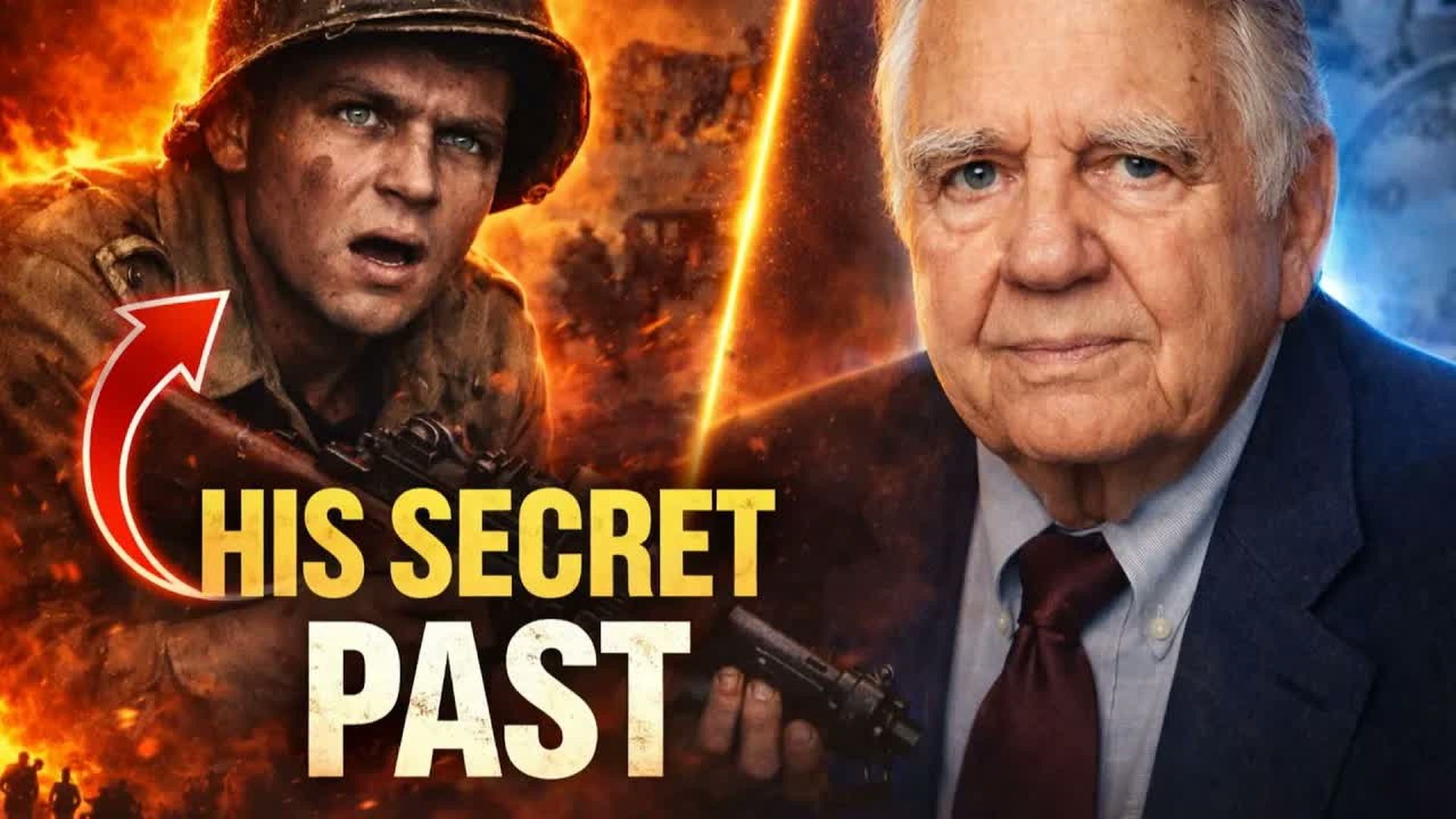 FH76-Andy Rooney From WWII to the Face of American Television - Forgotten History
