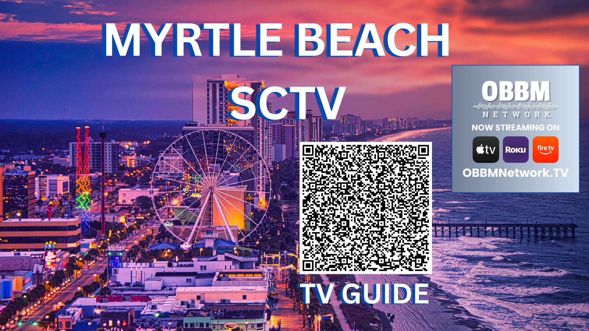MYRTLE BEACH SCTV