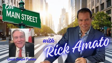 OMS6 -EQ vs IQ Emotional Intelligence vs Regular Intelligence & How To Market Yourself - On Main Street