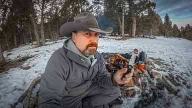 HLS15-Truck Camping Where Lewis and Clark Almost Died - High Lonesome Society - Trinity Vandenacre