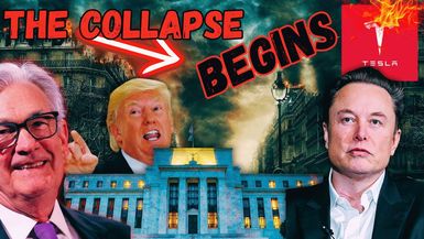 REM104- Elon Musk Drops BOMBSHELL on Economy | Jerome Powell to be Arrested | Real Estate Mindset
