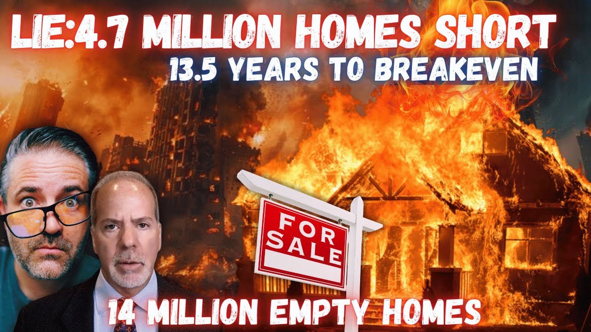 REM145- Housing Market LIES EXPOSED | 2020 Home Price FRAUD | Real Estate Mindset