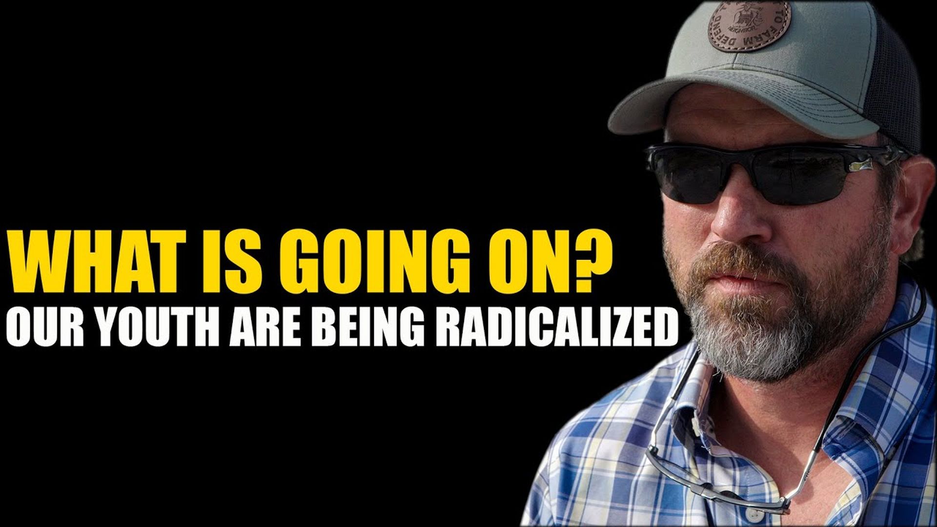 AMT421- WHAT IS GOING ON? Our youth are being radicalized | As a Man Thinketh