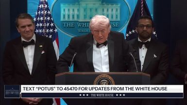 TWH205-President Trump Delivers Remarks Apr. 25 2026 - The White House