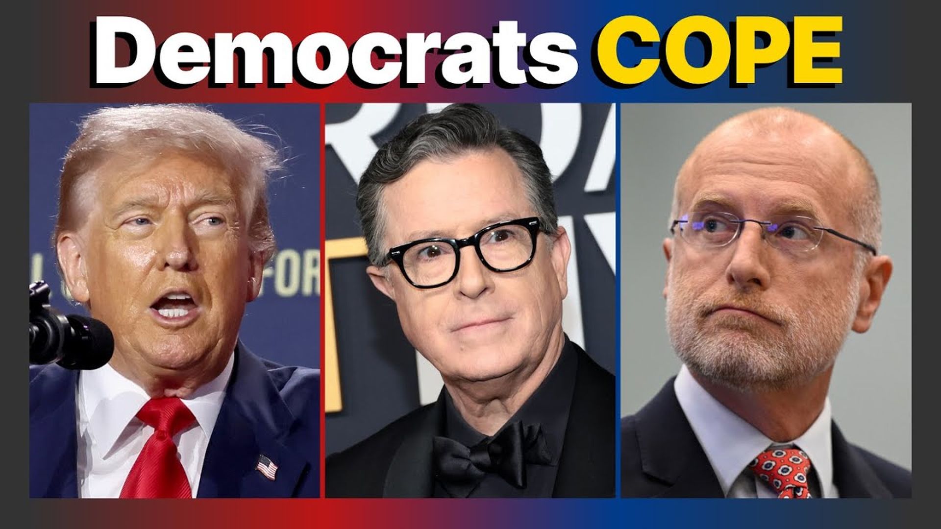 DDS407- Democrats desperately COPE as Paramount Merger APPROVED | The DeVory Darkins Show