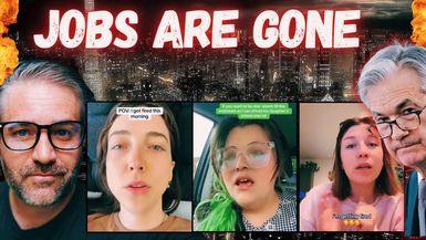 REM112- The Labor Market is TOAST | Mass Layoffs EXPLODE | Real Estate Mindset
