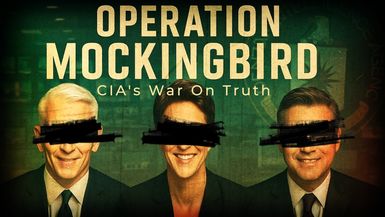 FH22- Operation Mockingbird The CIA Lied This Whole Time - Forgotten History