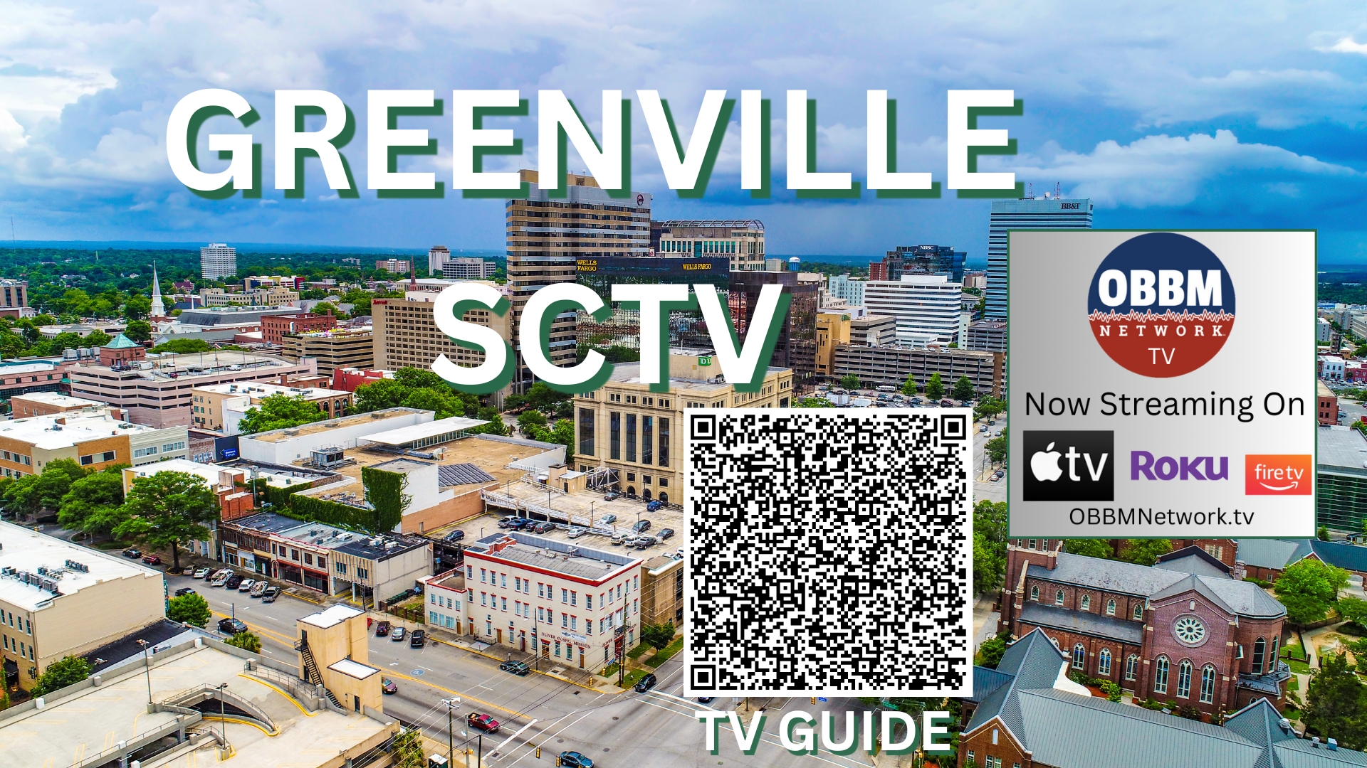 GREENVILLE SCTV