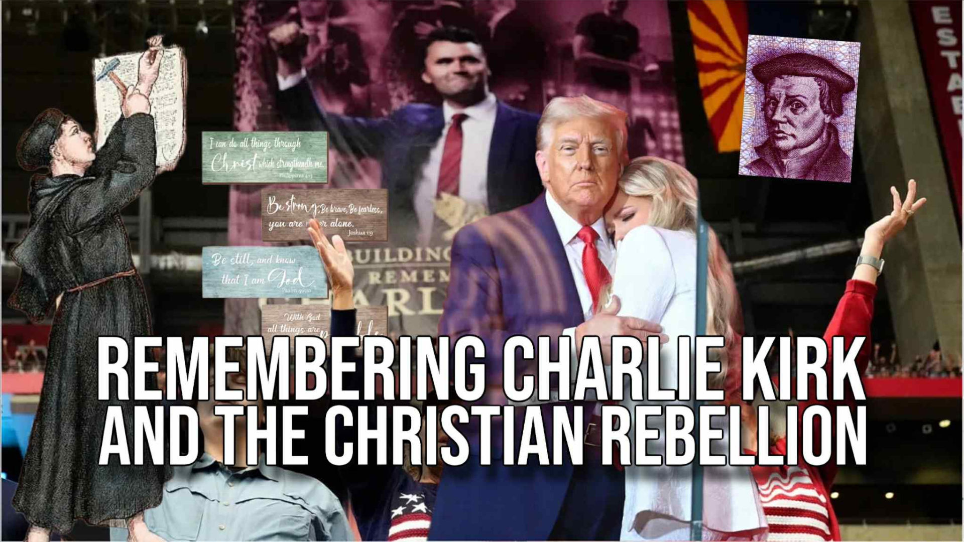 CAS14-Remembering Charlie Kirk and the Christian Rebellion - Church and State