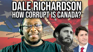 CAS29-Dale Richardson, How Corrupt is Canada - Church and State