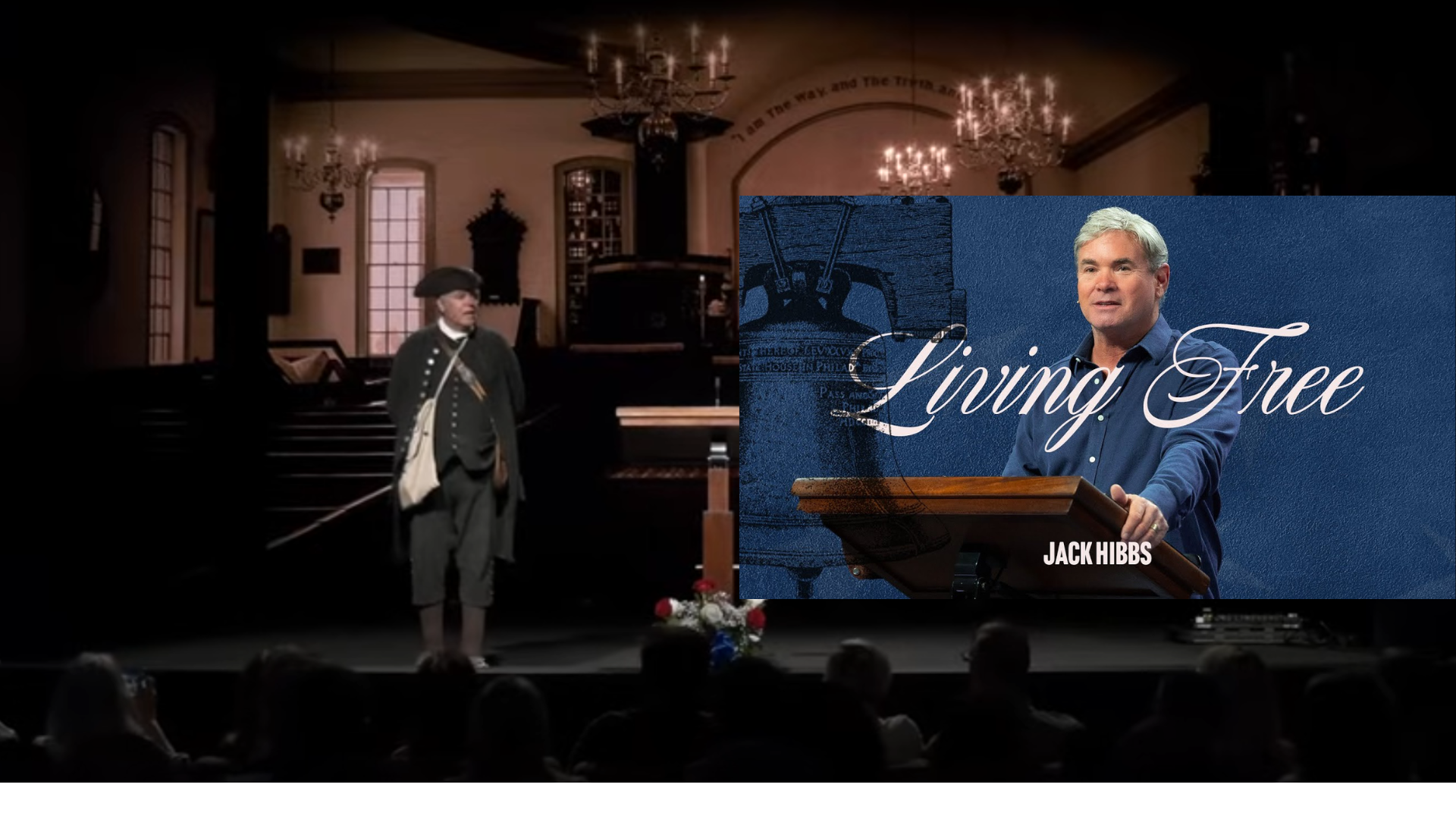 Living Free - Calvary Chapel Chino Hills - Jack Hibbs