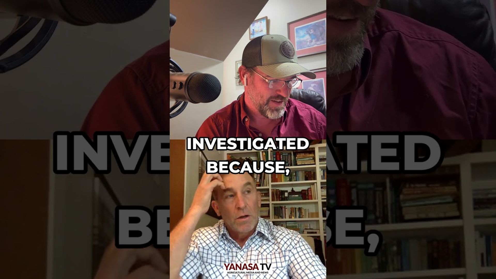 AMT430- Newsom Should Be Investigated | As a Man Thinketh