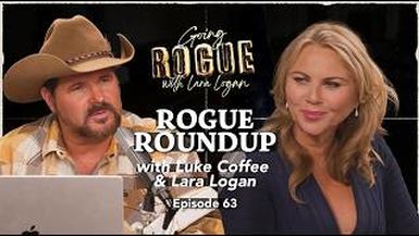 GR63 - ROGUE ROUNDUP Belgrade, Iran, Nigeria &amp; Epstein - Going Rogue with Lara Loga