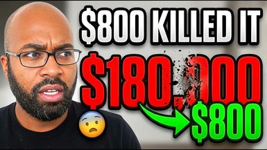 VC11-What 800 Does to a 180 000 Loan When You Stop Banking Normally - Velocity Channel