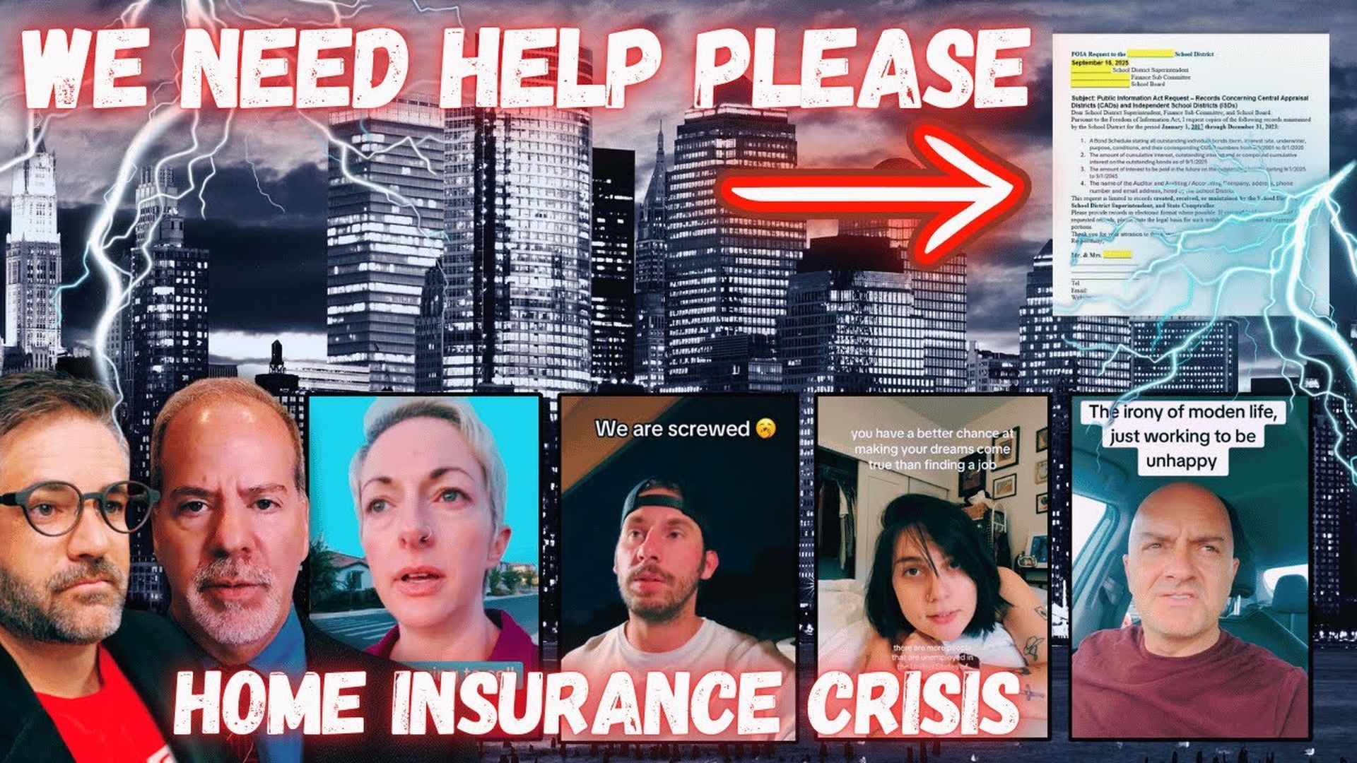REM142- The Economy Has Fallen | Housing Market COOKED | Real Estate Mindset