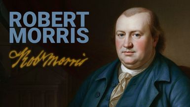 T5624-Freedom Has Costs—I Bore Them - Robert Morris 