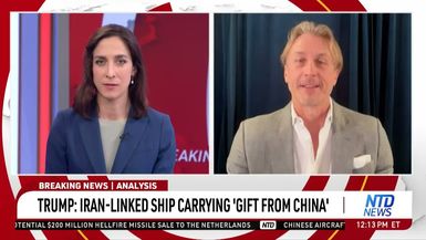 OTR10-How Trump s Iran Strike May Have Been a Direct Hit on China s Global Strategy - On The Record with Christian Briggs