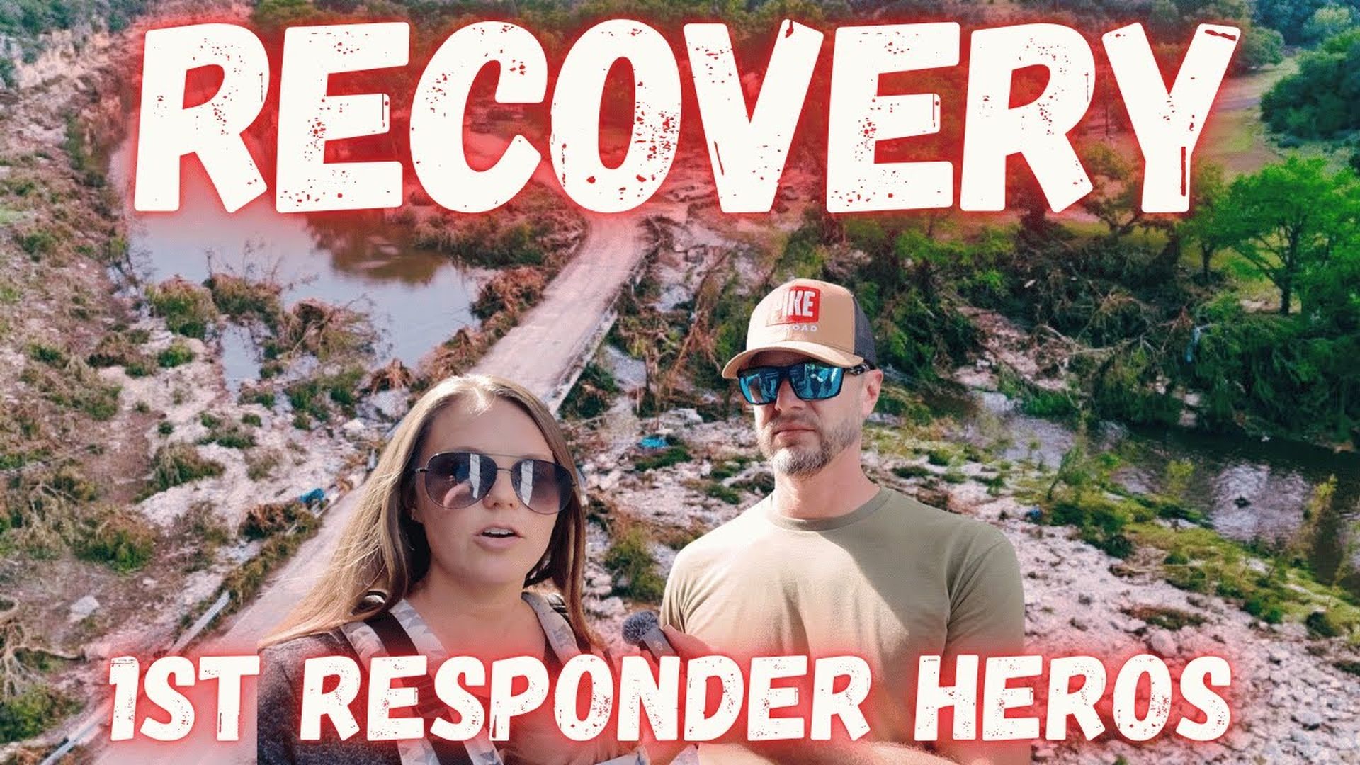 REM93- They Lied About The Texas Flash Flood | New Evacuations | Real Estate Mindset