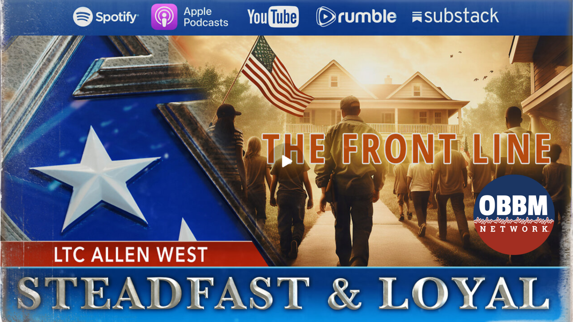 SL31-The Front Line - Steadfast & Loyal TV