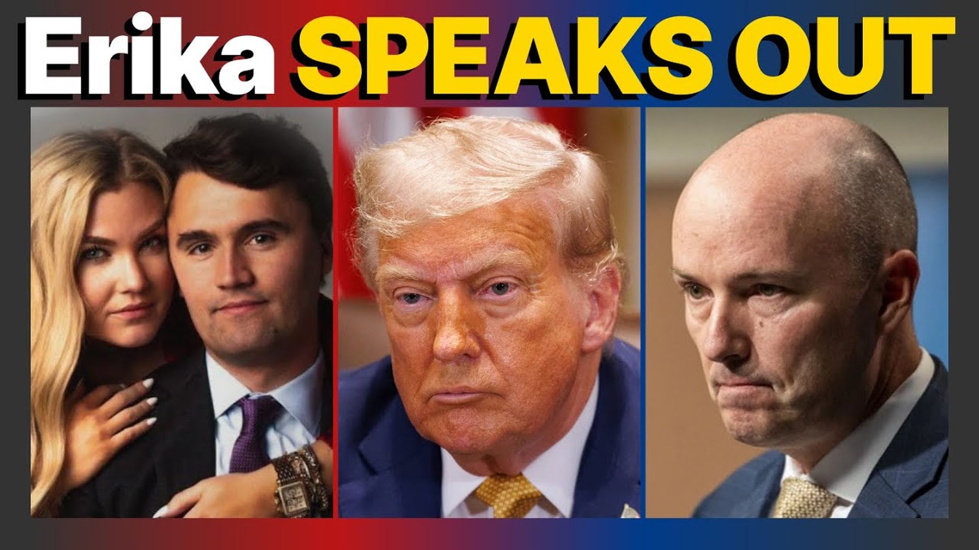 DDS474- Erika Kirk drops MAJOR update... Trump to send National Guard as DEMS EXPLODE | The DeVory Darkins Show