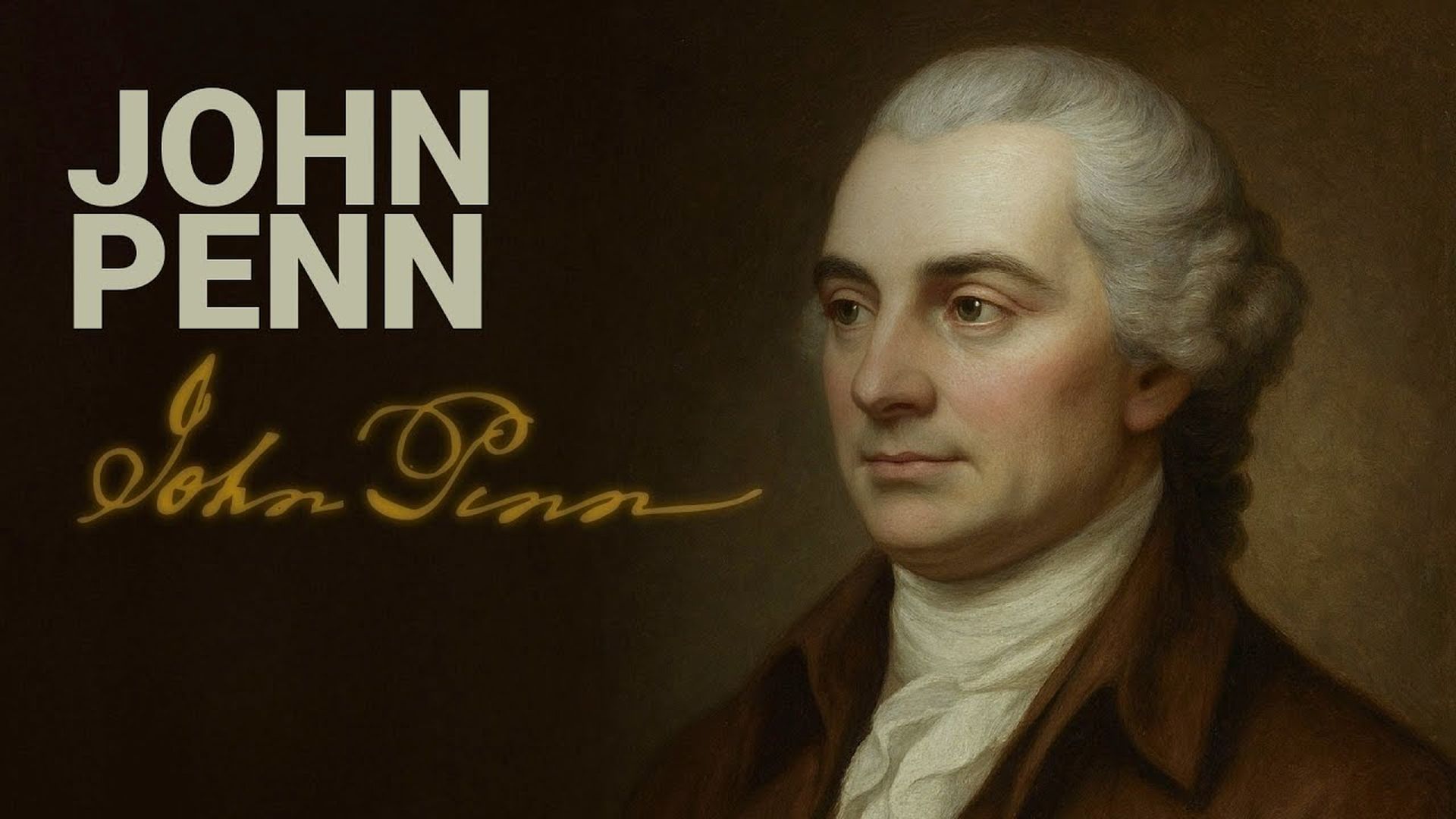 T5649-It’s Not Where You Begin—But Where You Choose to Stand - John Penn