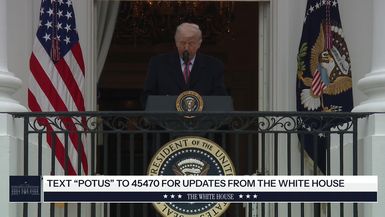 TWH189-President Trump Delivers Remarks to Farmers - The White House