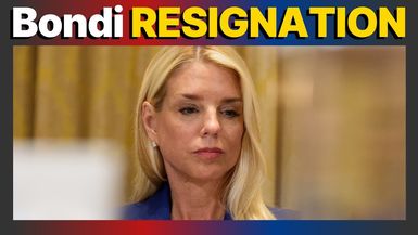 DDS391-Shocking Update regarding Pam Bondi's explosive clash with FBI | The DeVory Darkins Show