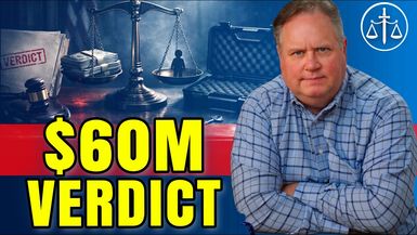 AA86 - 60 Million Dollar Judgment in Civil Murder Case - Armed Attorneys