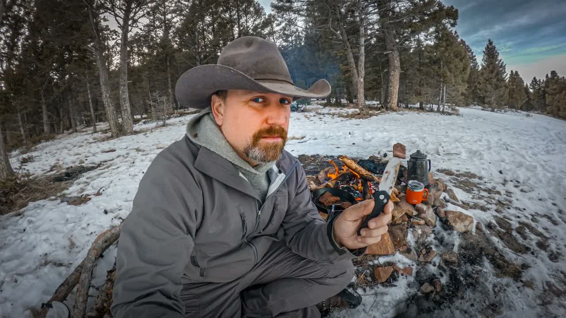 HLS15-Truck Camping Where Lewis and Clark Almost Died - High Lonesome Society - Trinity Vandenacre