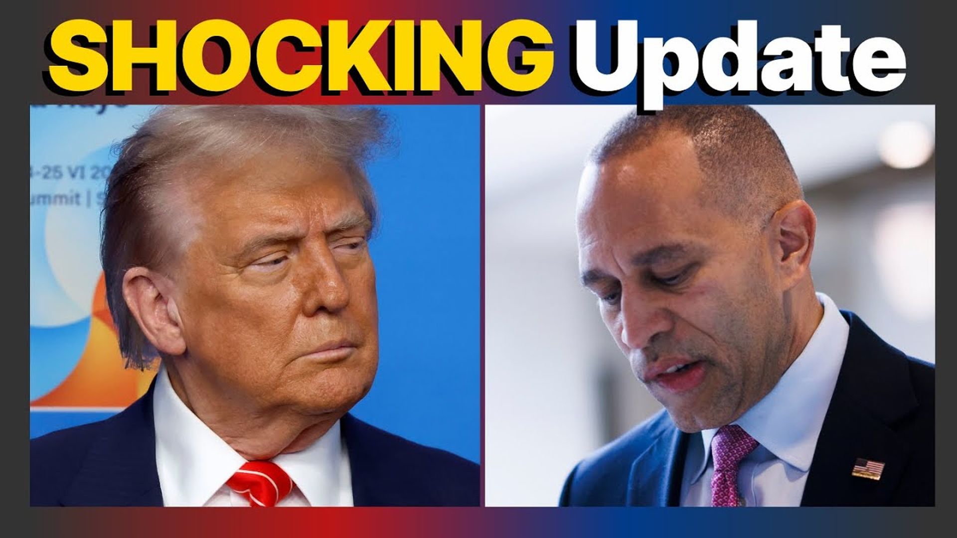DDS515- Trump issues SHOCKING Announcement as Democrats dealt major blow in congress | The DeVory Darkins Show